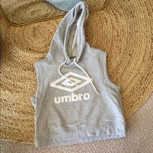 Umbro Hoodie Tank